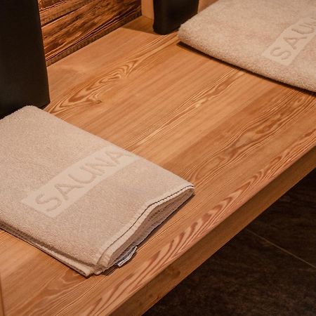 Hotel Concordia Livigno Luaran gambar