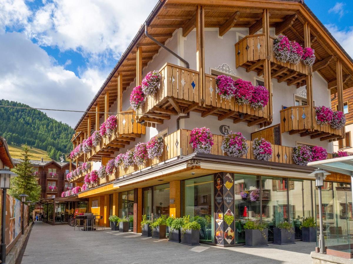 Hotel Concordia Livigno Luaran gambar