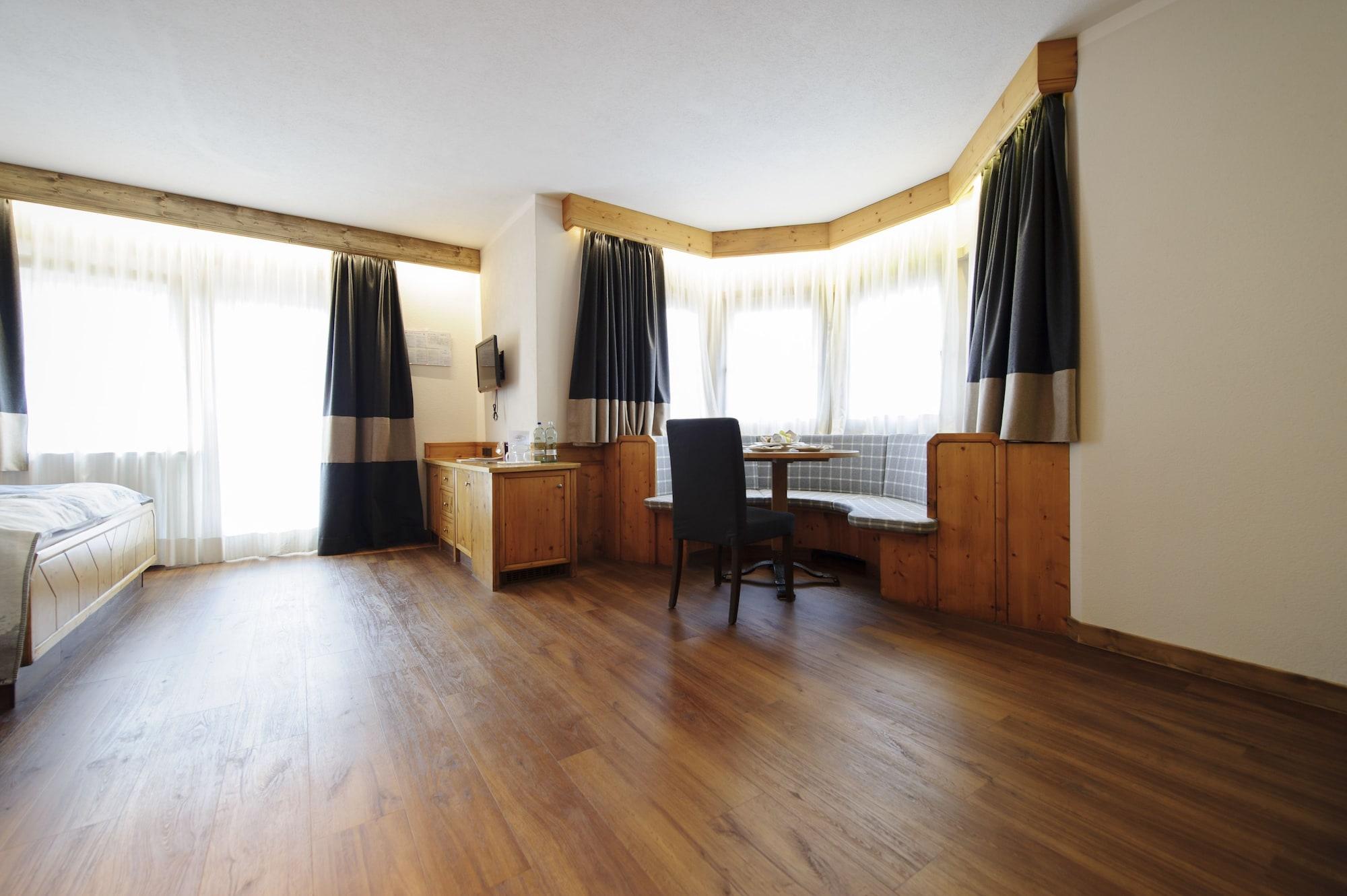 Hotel Concordia Livigno Luaran gambar