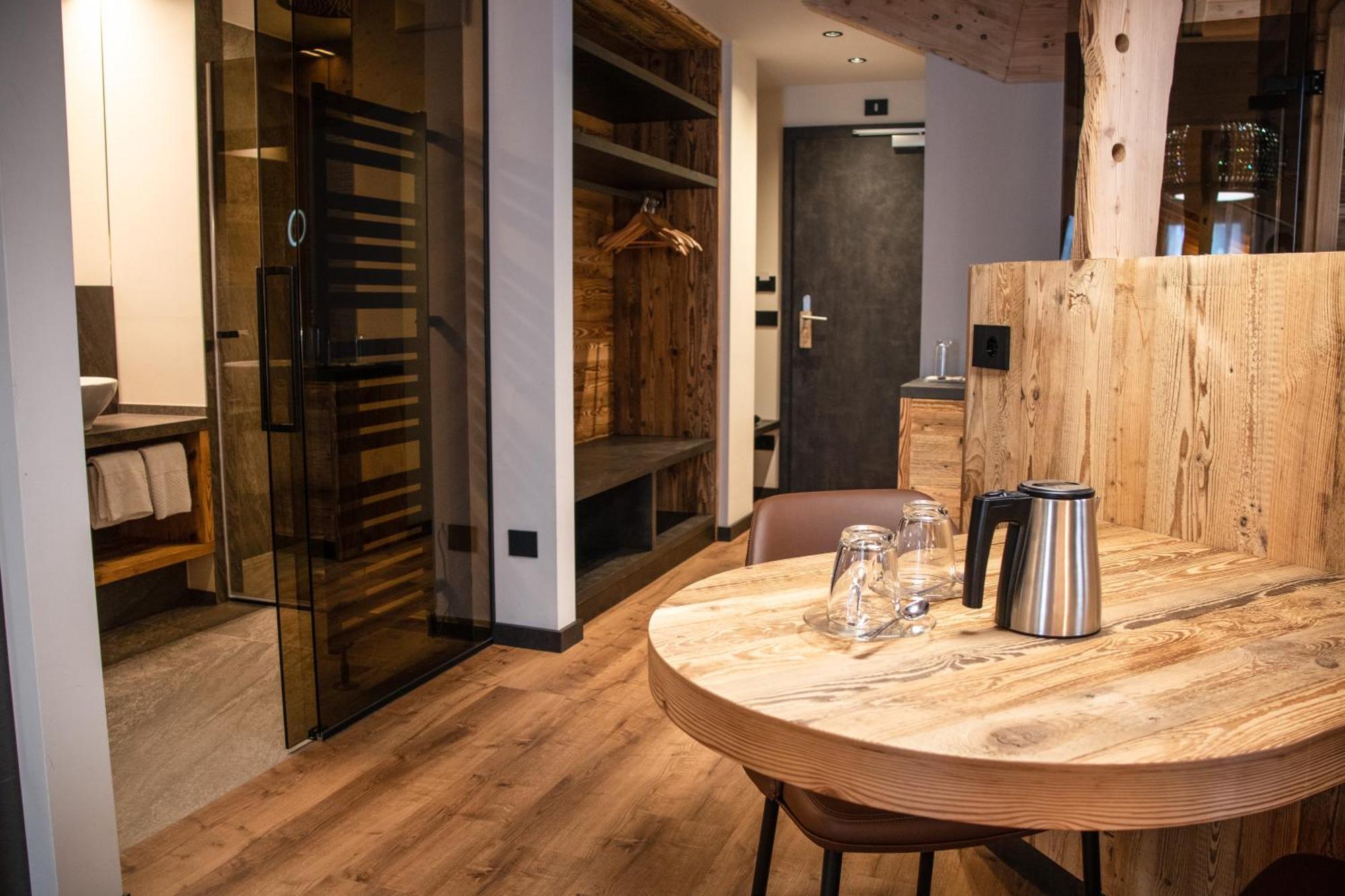 Hotel Concordia Livigno Luaran gambar