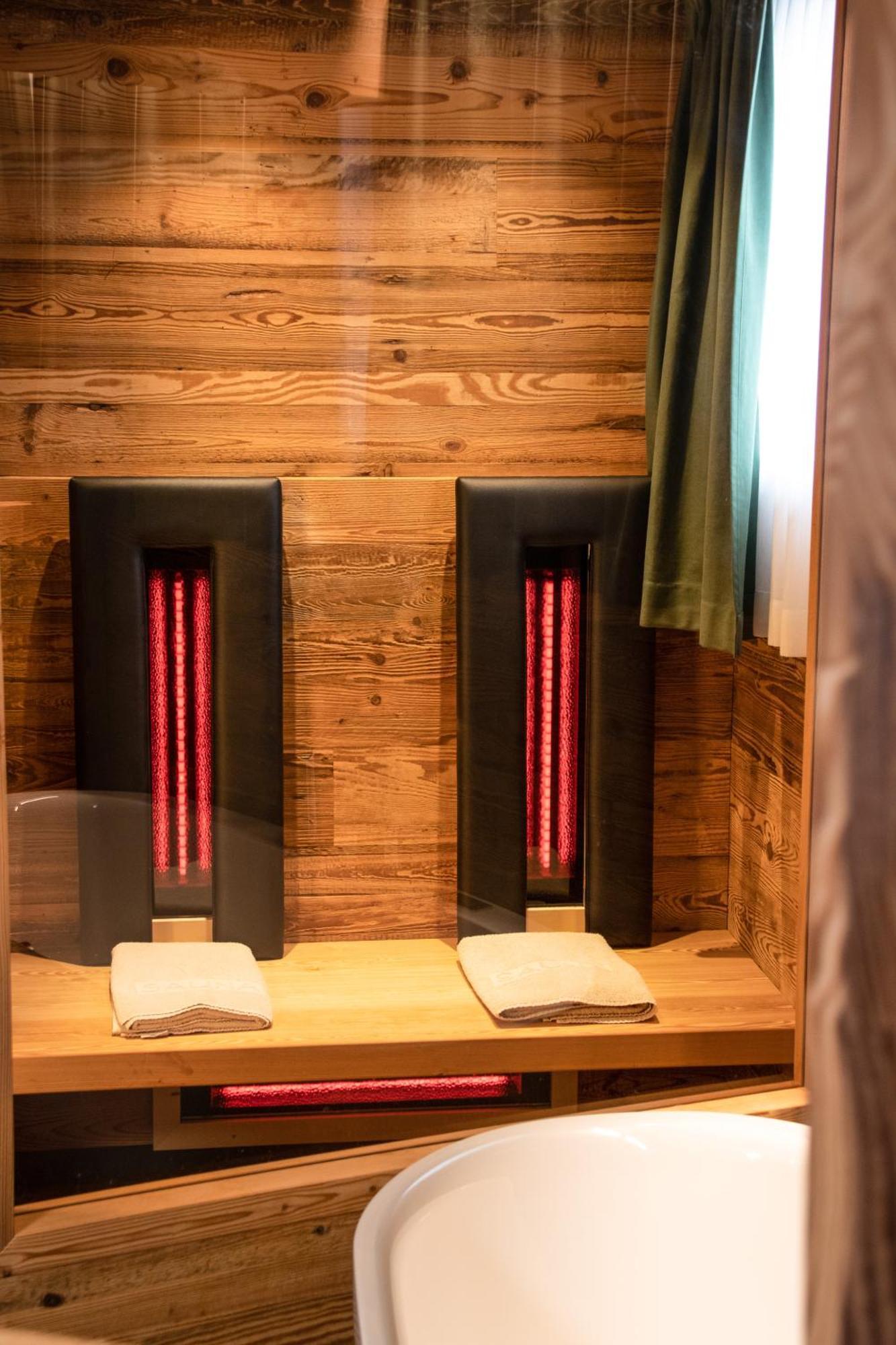 Hotel Concordia Livigno Luaran gambar
