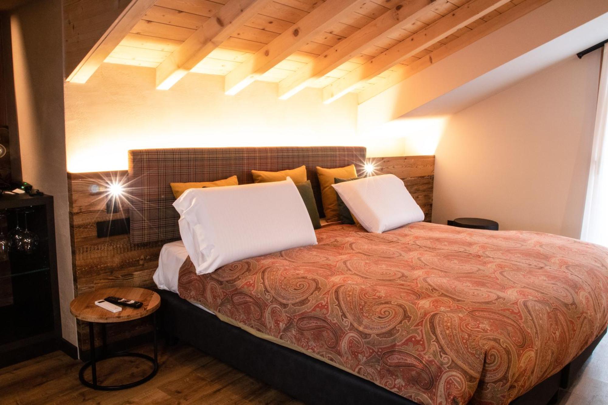 Hotel Concordia Livigno Luaran gambar