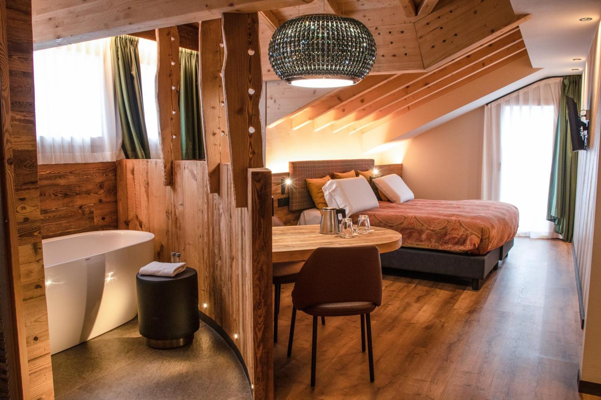 Hotel Concordia Livigno Luaran gambar