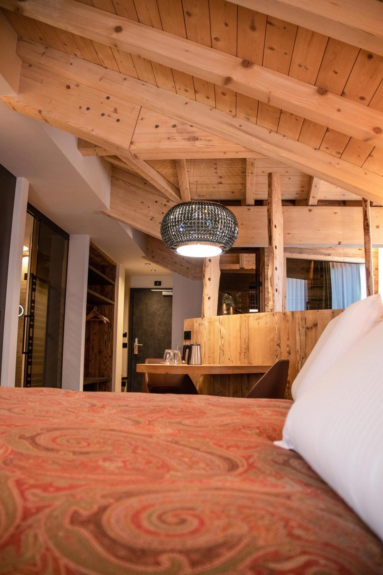 Hotel Concordia Livigno Luaran gambar