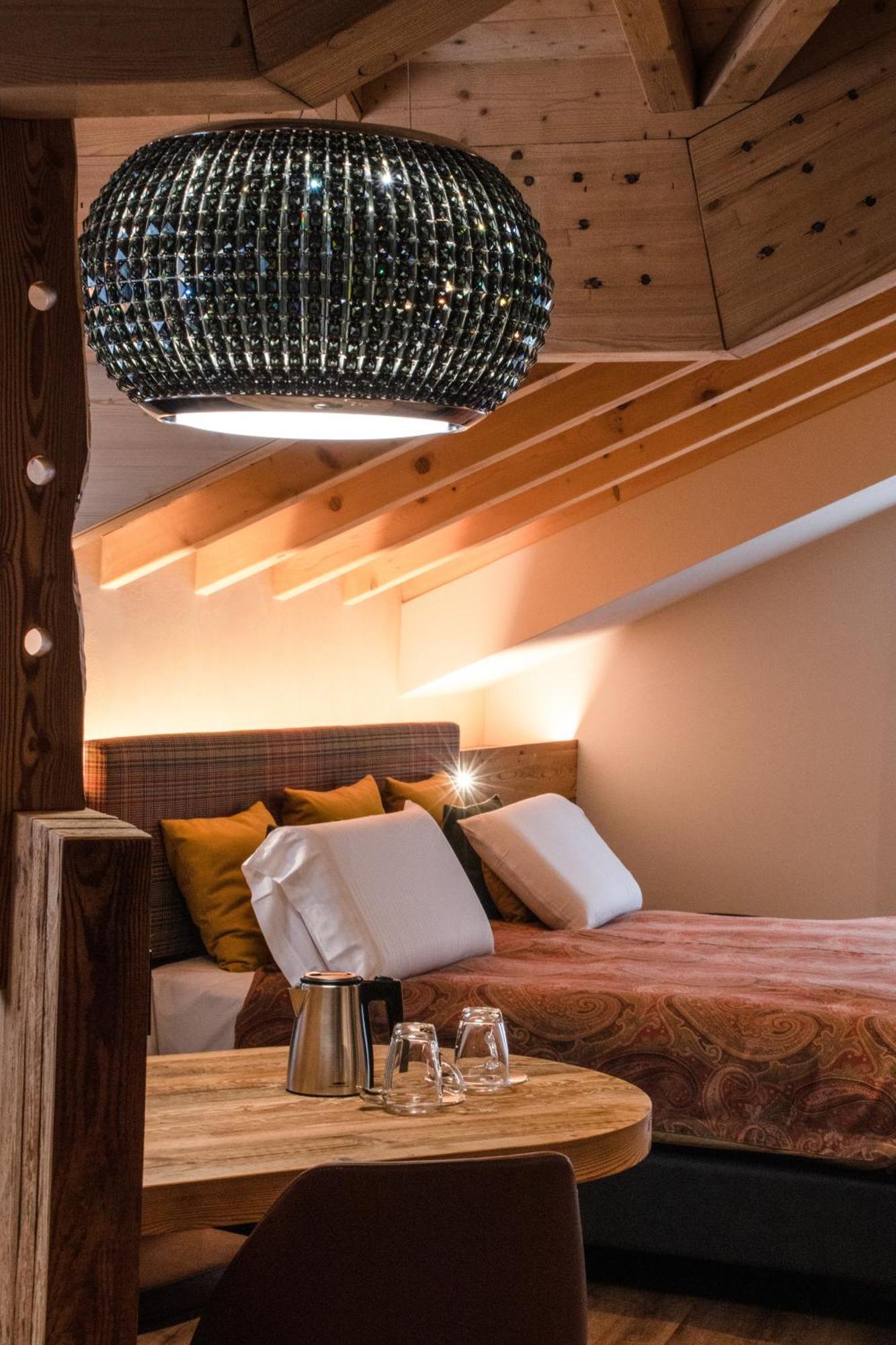Hotel Concordia Livigno Luaran gambar