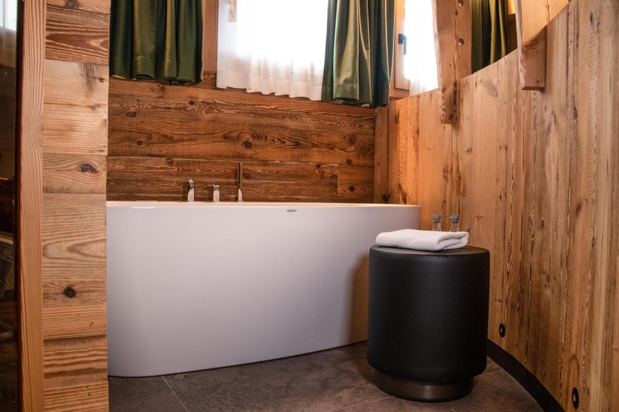 Hotel Concordia Livigno Luaran gambar