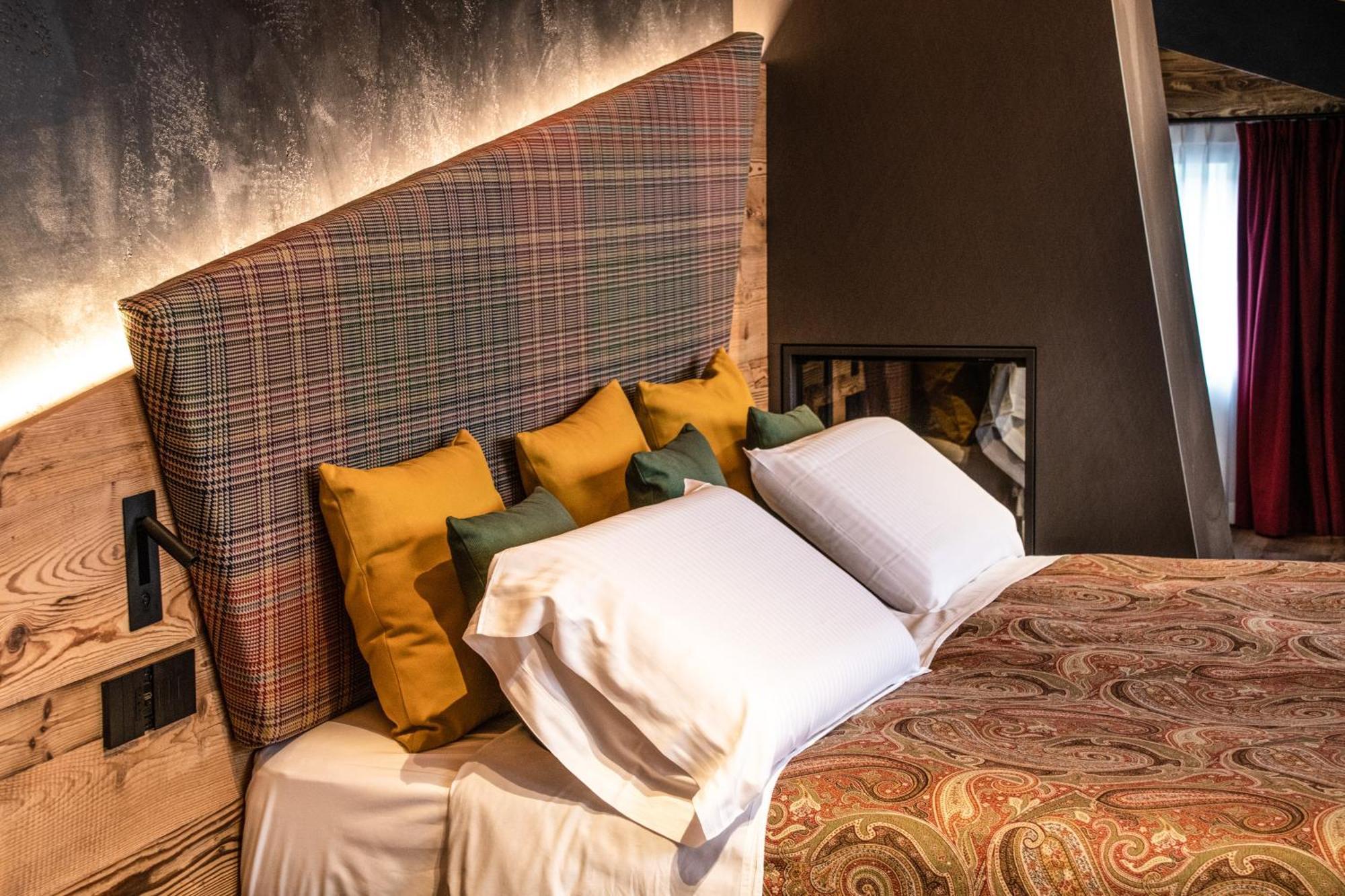 Hotel Concordia Livigno Luaran gambar