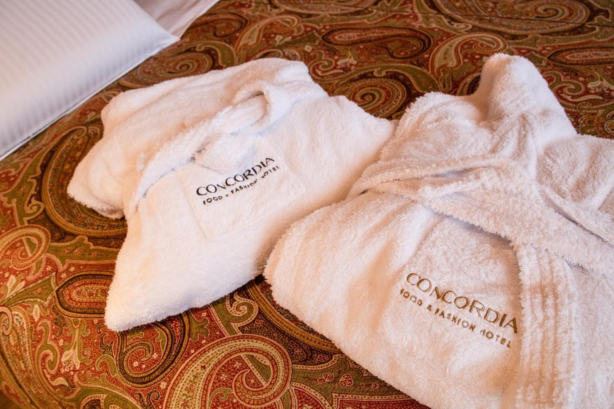Hotel Concordia Livigno Luaran gambar