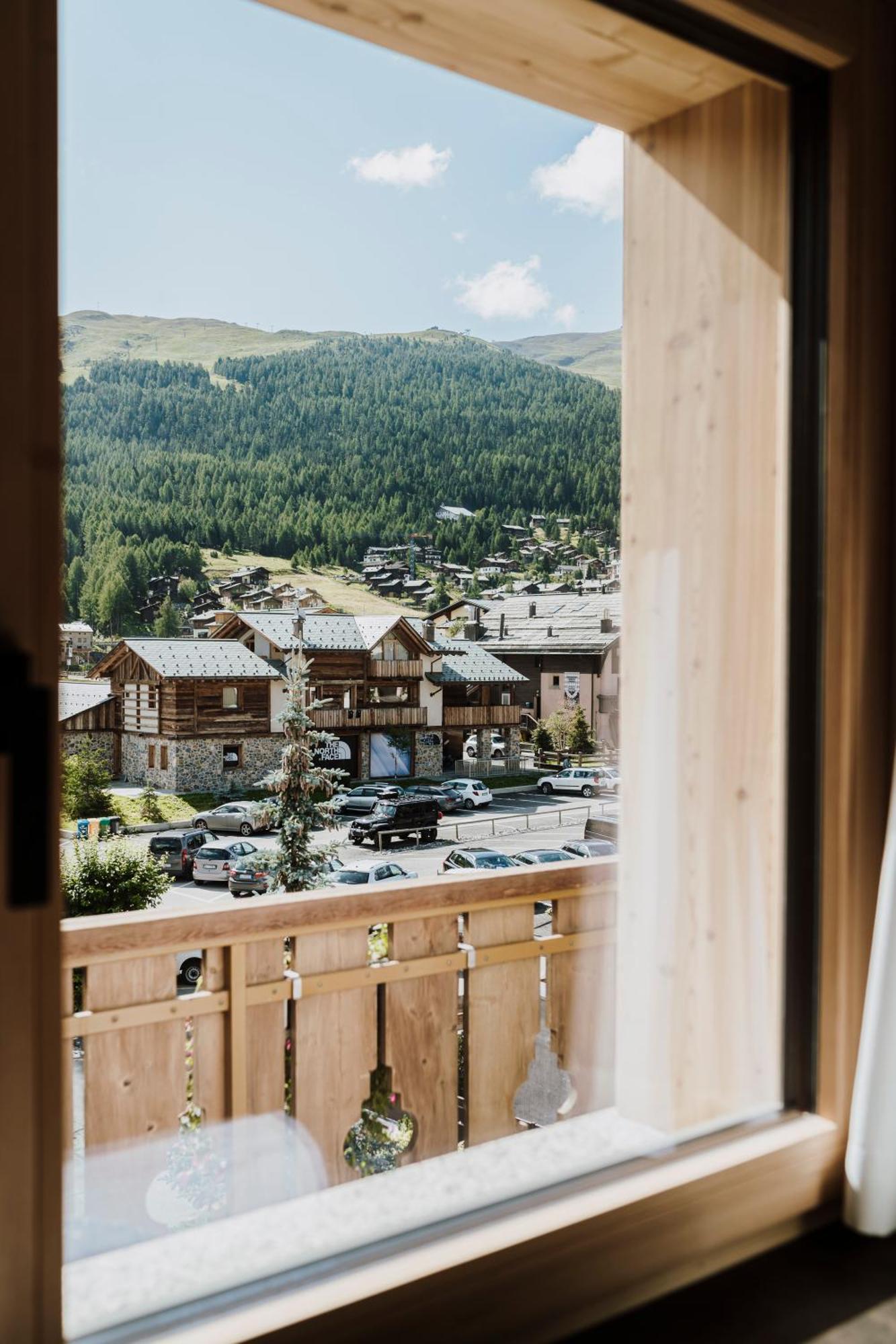 Hotel Concordia Livigno Luaran gambar
