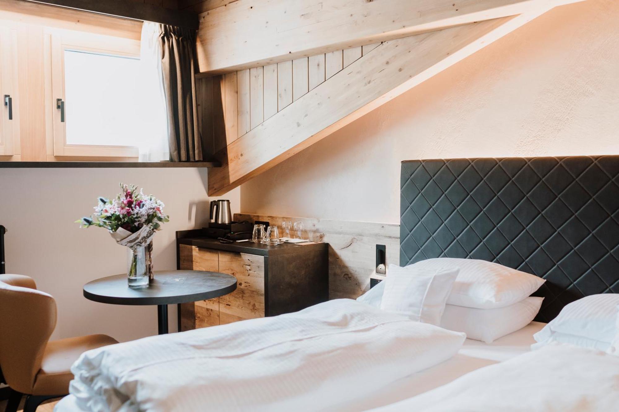 Hotel Concordia Livigno Luaran gambar