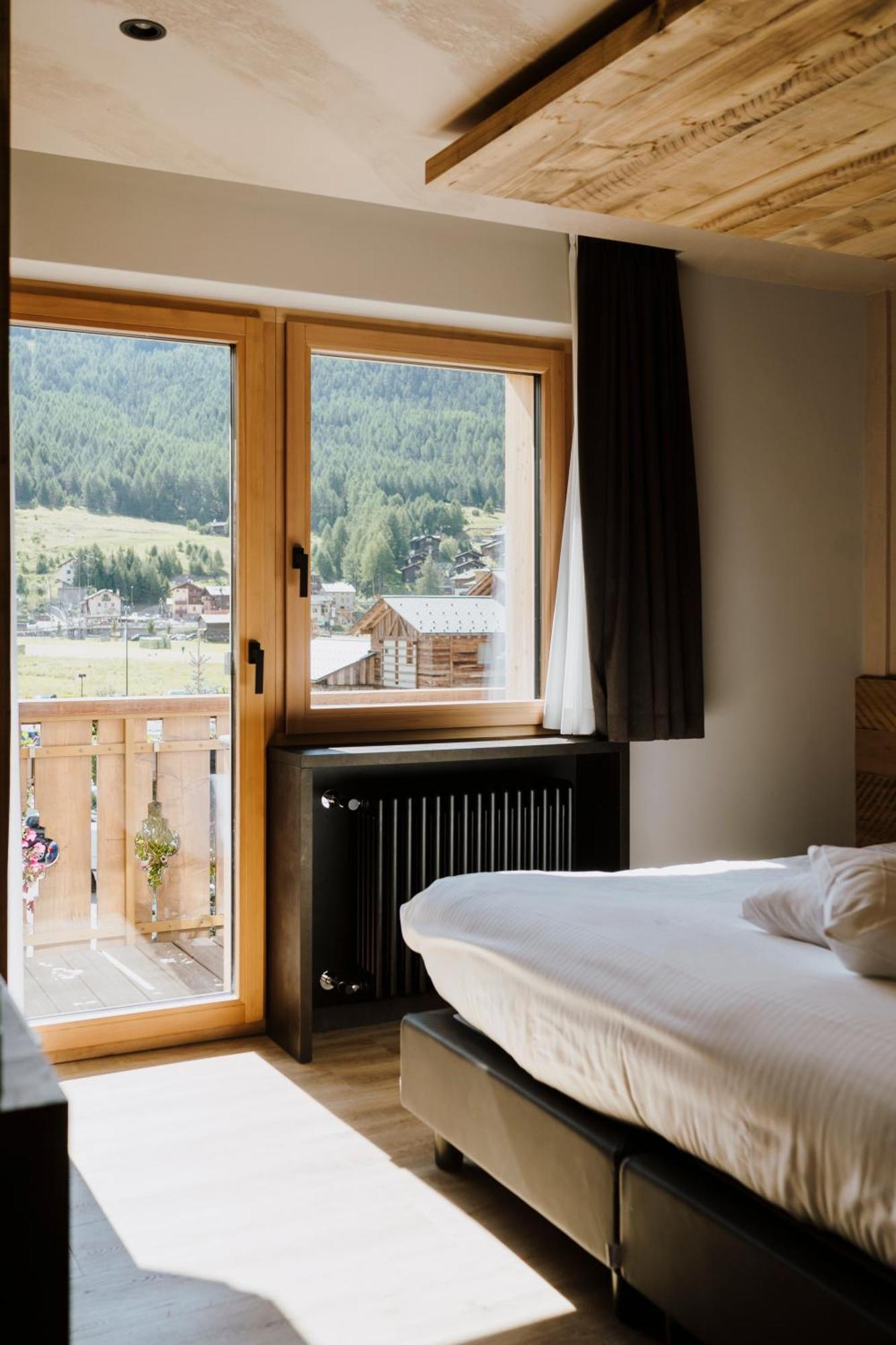 Hotel Concordia Livigno Luaran gambar