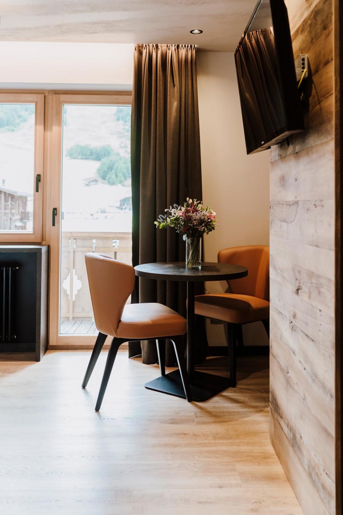 Hotel Concordia Livigno Luaran gambar