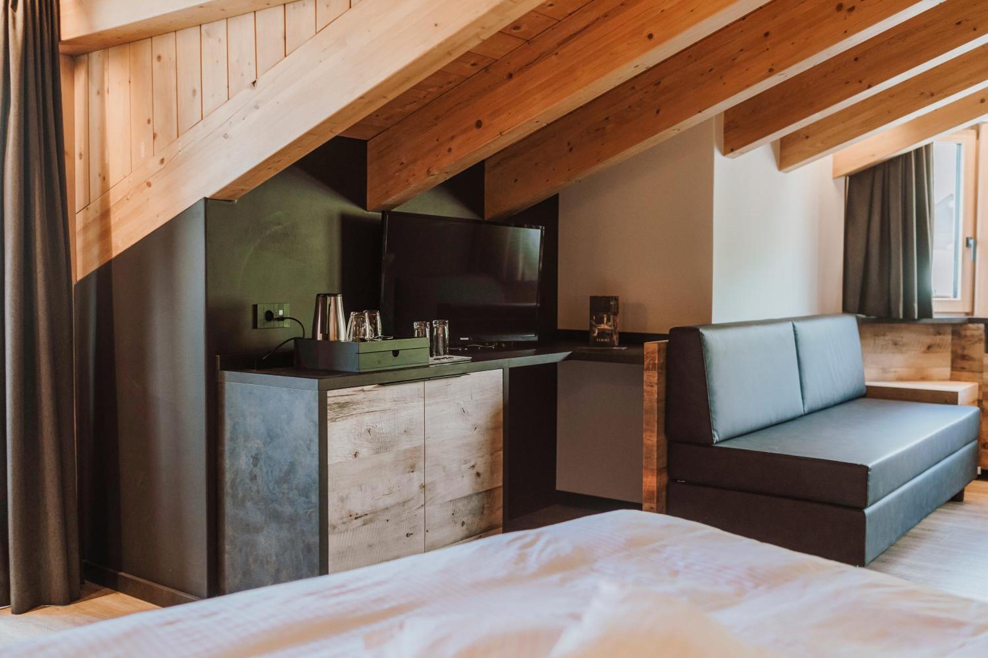 Hotel Concordia Livigno Luaran gambar
