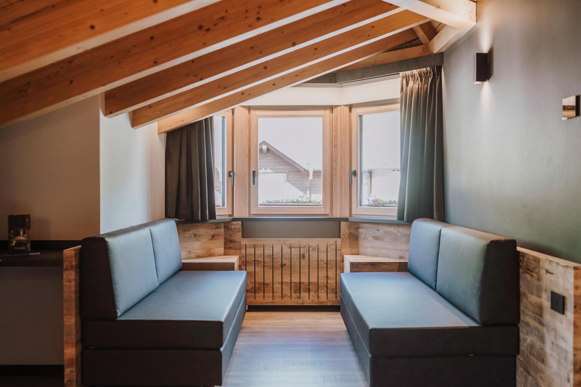 Hotel Concordia Livigno Luaran gambar