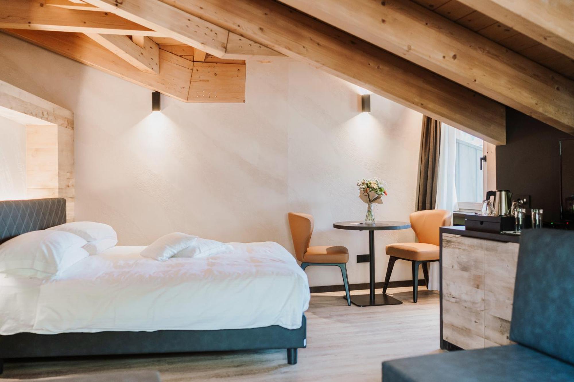 Hotel Concordia Livigno Luaran gambar