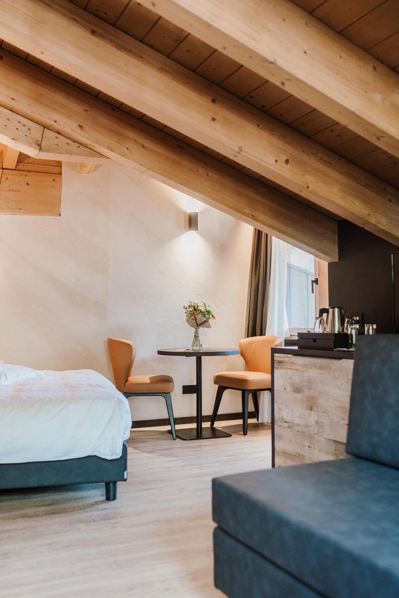Hotel Concordia Livigno Luaran gambar