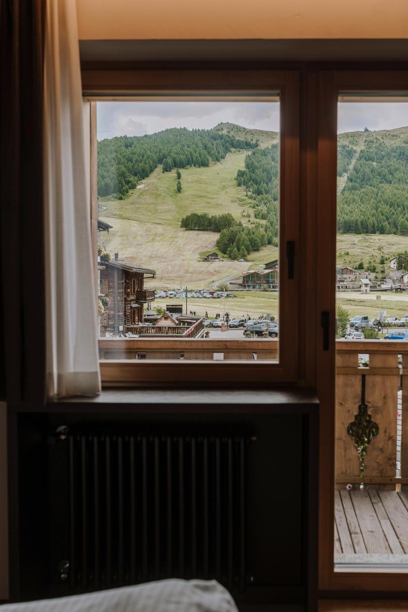Hotel Concordia Livigno Luaran gambar