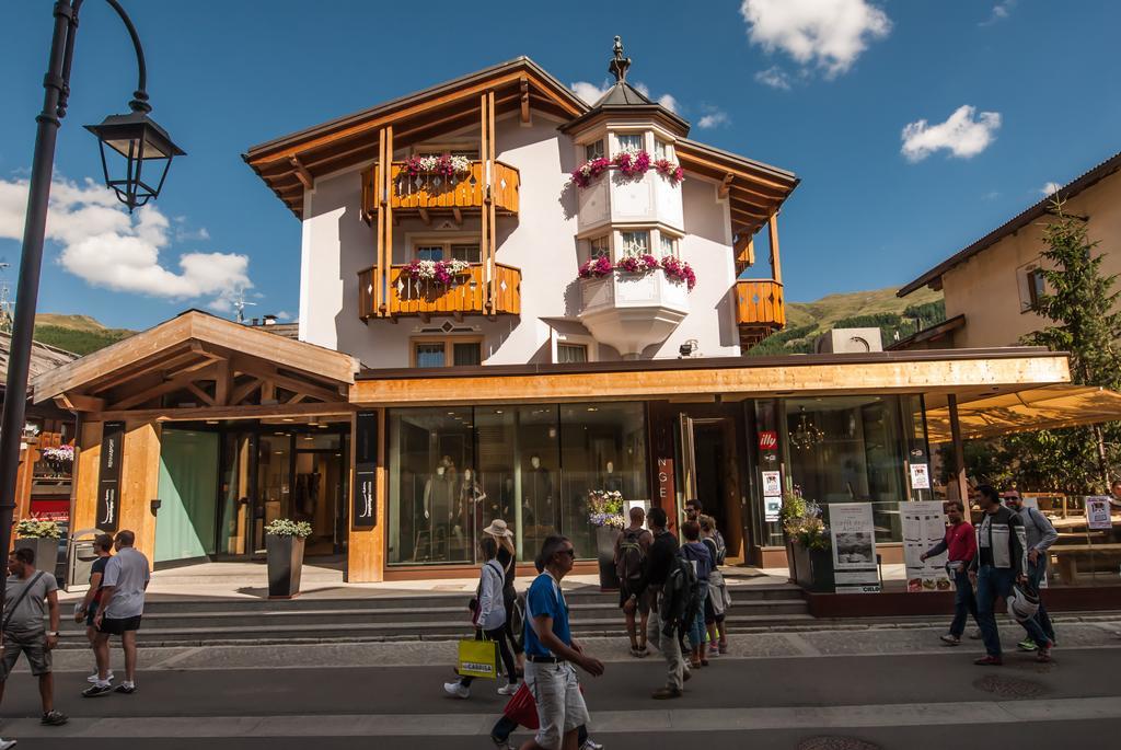 Hotel Concordia Livigno Luaran gambar