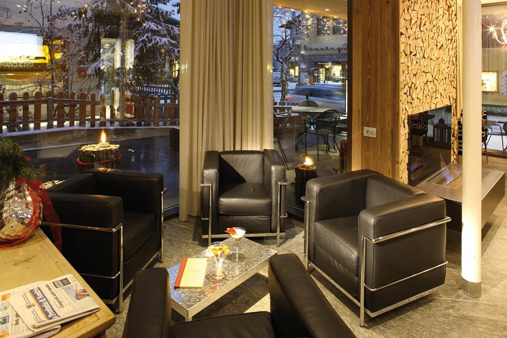 Hotel Concordia Livigno Luaran gambar