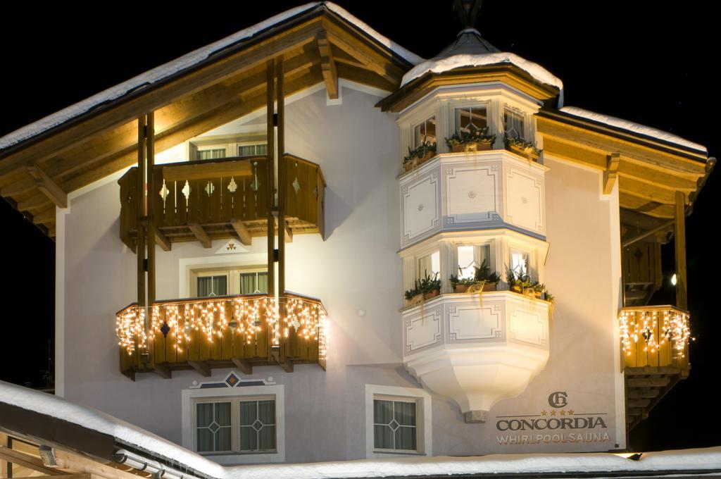 Hotel Concordia Livigno Luaran gambar