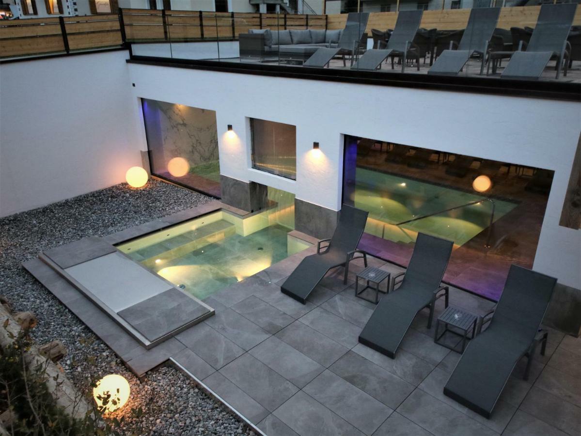 Hotel Concordia Livigno Luaran gambar
