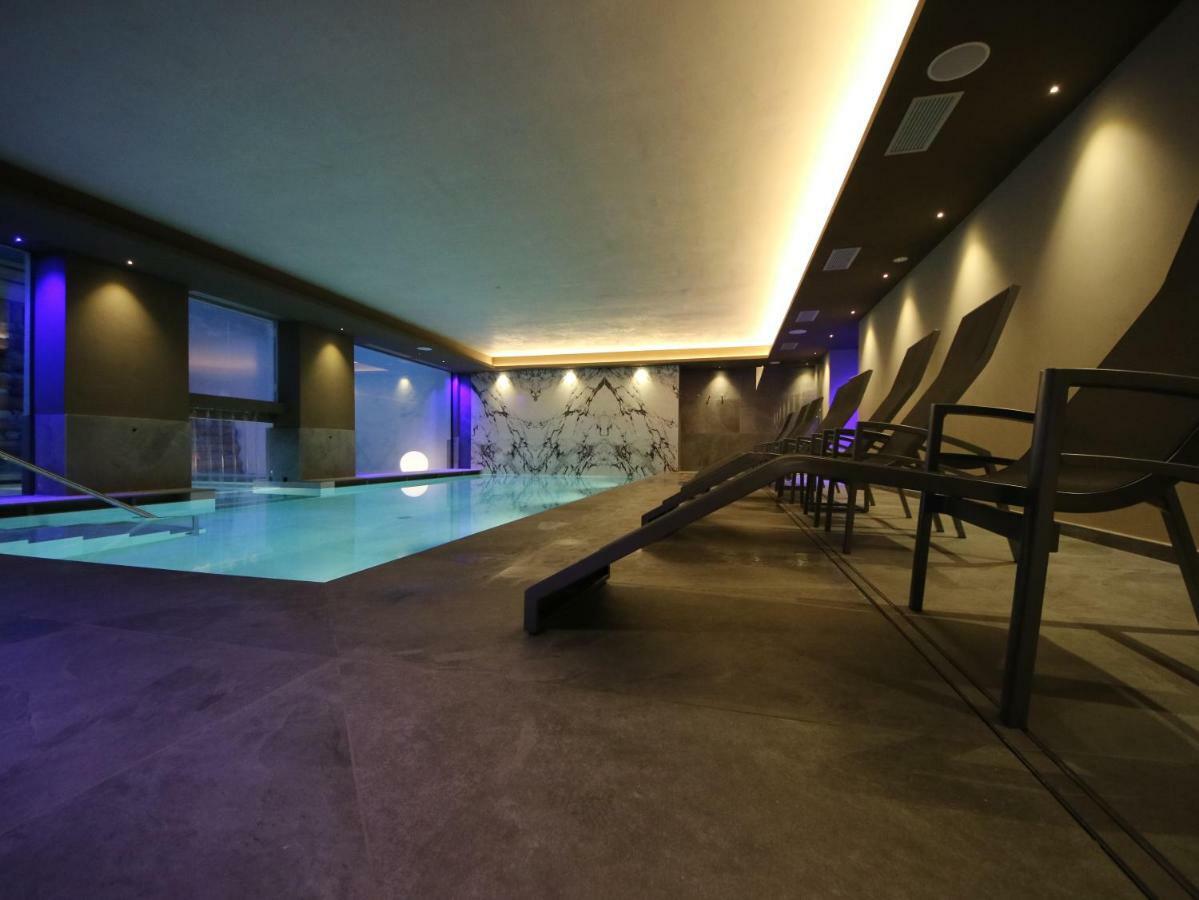 Hotel Concordia Livigno Luaran gambar