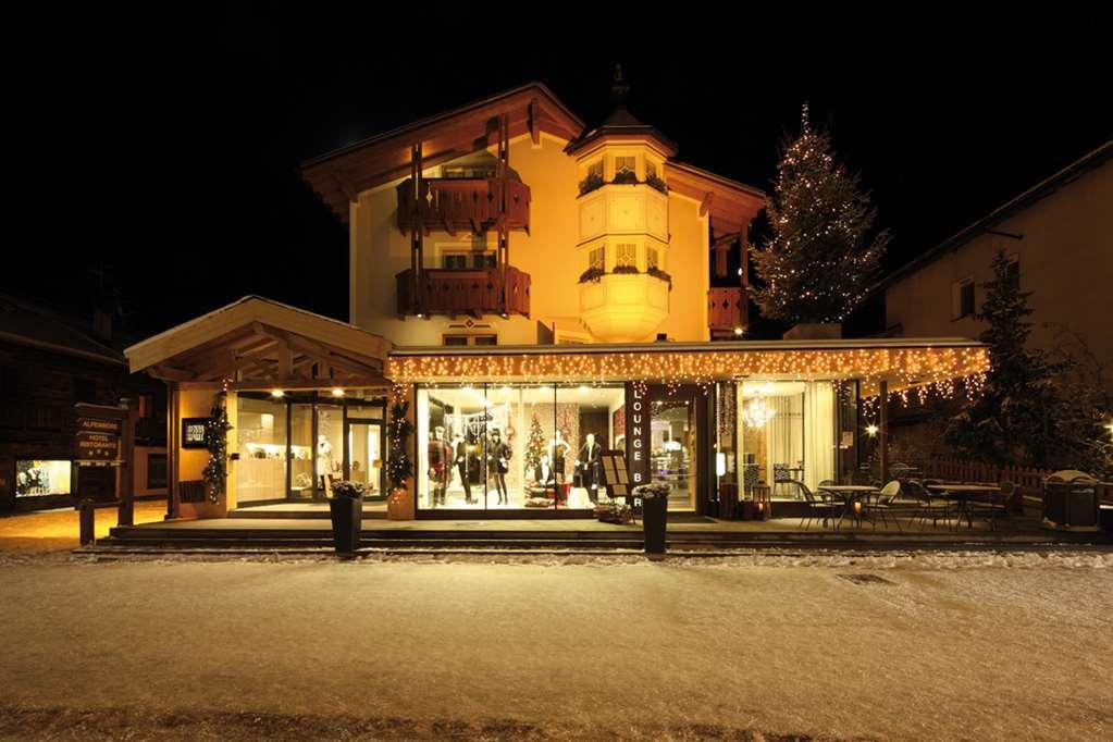 Hotel Concordia Livigno Luaran gambar